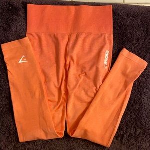 Gymshark seamless leggings great condition!!!